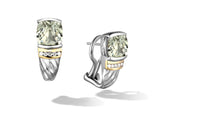 Load image into Gallery viewer, RUTA EARRINGS PRASIOLITE - Gir Collection
