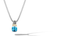 Load image into Gallery viewer, RUTA NECKLACE BLUETOPAZ - Gir Collection