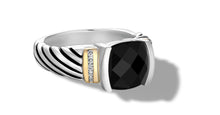 Load image into Gallery viewer, RUTA RING ONYX - Gir Collection