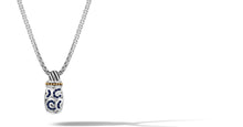 Load image into Gallery viewer, VARSHA NECKLACES SAPPHIRE - Gir Collection