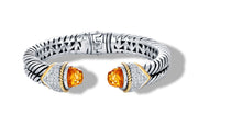Load image into Gallery viewer, VIMAL BRACELET CITRIN - Gir Collection