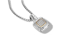 Load image into Gallery viewer, VIMAL NECKLACE DIAMOND - Gir Collection