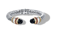 Load image into Gallery viewer, ZIKARA BRACELET ONYX - Gir Collection