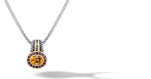 Load image into Gallery viewer, ZIKARA NECKLACE CITRINE - Gir Collection