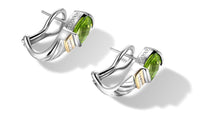 Load image into Gallery viewer, RUTA EARRINGS PERIDOT - Gir Collection