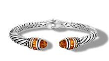 Load image into Gallery viewer, MAYA BRACELET CITRINE - Gir Collection